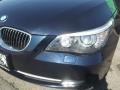 Deep Sea Blue Metallic - 5 Series 535xi Sedan Photo No. 52