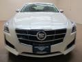 White Diamond Tricoat - CTS Sedan Photo No. 2