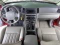 2005 Inferno Red Crystal Pearl Jeep Grand Cherokee Laredo  photo #2
