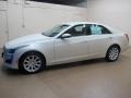 White Diamond Tricoat - CTS Sedan Photo No. 4