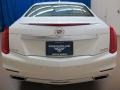 White Diamond Tricoat - CTS Sedan Photo No. 6
