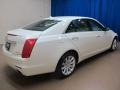 White Diamond Tricoat - CTS Sedan Photo No. 7