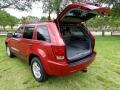 2005 Inferno Red Crystal Pearl Jeep Grand Cherokee Laredo  photo #5