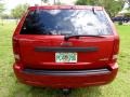 2005 Inferno Red Crystal Pearl Jeep Grand Cherokee Laredo  photo #7