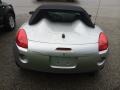 2008 Cool Silver Pontiac Solstice Roadster  photo #11