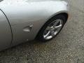 2008 Cool Silver Pontiac Solstice Roadster  photo #14