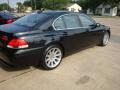 2003 Jet Black BMW 7 Series 745i Sedan  photo #4