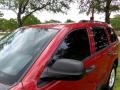 2005 Inferno Red Crystal Pearl Jeep Grand Cherokee Laredo  photo #21