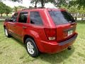 2005 Inferno Red Crystal Pearl Jeep Grand Cherokee Laredo  photo #24