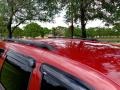 2005 Inferno Red Crystal Pearl Jeep Grand Cherokee Laredo  photo #26