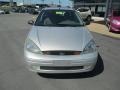 2004 CD Silver Metallic Ford Focus ZTW Wagon  photo #2