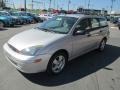 CD Silver Metallic - Focus ZTW Wagon Photo No. 3