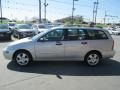 CD Silver Metallic - Focus ZTW Wagon Photo No. 4