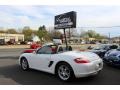 Carrara White - Boxster  Photo No. 5