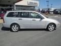 CD Silver Metallic - Focus ZTW Wagon Photo No. 8