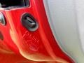 2005 Inferno Red Crystal Pearl Jeep Grand Cherokee Laredo  photo #37