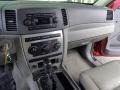 2005 Inferno Red Crystal Pearl Jeep Grand Cherokee Laredo  photo #42