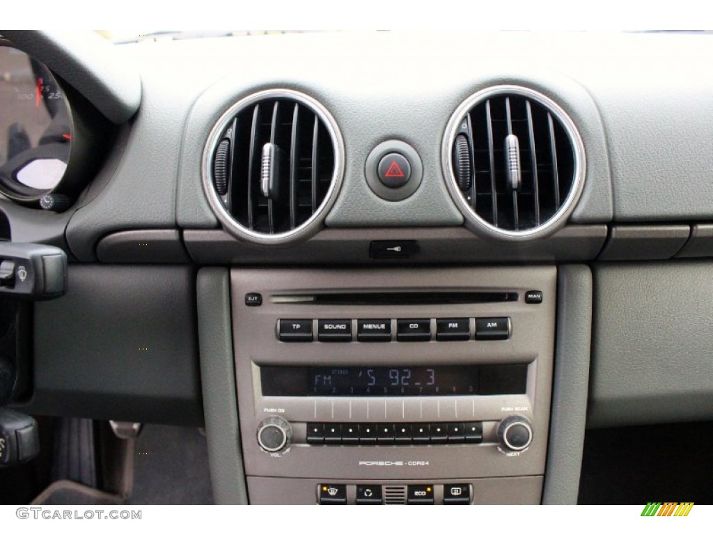 2007 Porsche Boxster Standard Boxster Model Controls Photo #92964266