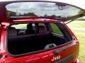 2005 Inferno Red Crystal Pearl Jeep Grand Cherokee Laredo  photo #45