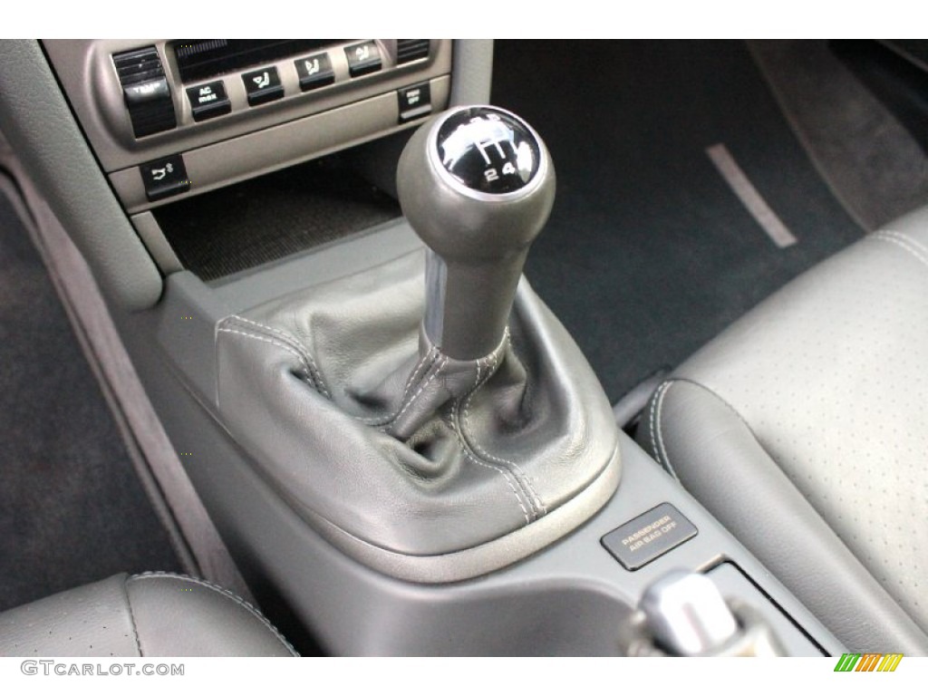 2007 Porsche Boxster Standard Boxster Model 5 Speed Manual Transmission Photo #92964308