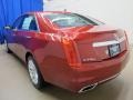 Red Obsession Tintcoat - CTS Sedan AWD Photo No. 5