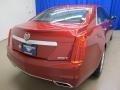 Red Obsession Tintcoat - CTS Sedan AWD Photo No. 7