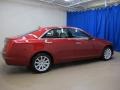 Red Obsession Tintcoat - CTS Sedan AWD Photo No. 8