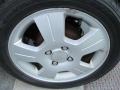 2004 Ford Focus ZTW Wagon Wheel and Tire Photo