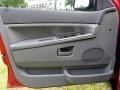 2005 Inferno Red Crystal Pearl Jeep Grand Cherokee Laredo  photo #57