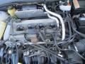 2.3 Liter DOHC 16-Valve 4 Cylinder 2004 Ford Focus ZTW Wagon Engine