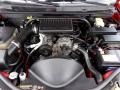 2005 Inferno Red Crystal Pearl Jeep Grand Cherokee Laredo  photo #62