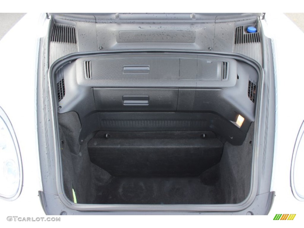 2007 Porsche Boxster Standard Boxster Model Trunk Photo #92964647