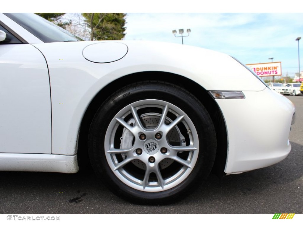 2007 Porsche Boxster Standard Boxster Model Wheel Photo #92964667