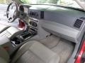 2005 Inferno Red Crystal Pearl Jeep Grand Cherokee Laredo  photo #65