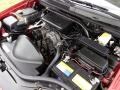 2005 Inferno Red Crystal Pearl Jeep Grand Cherokee Laredo  photo #68