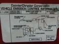 2005 Inferno Red Crystal Pearl Jeep Grand Cherokee Laredo  photo #72