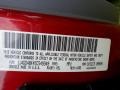 2005 Inferno Red Crystal Pearl Jeep Grand Cherokee Laredo  photo #73