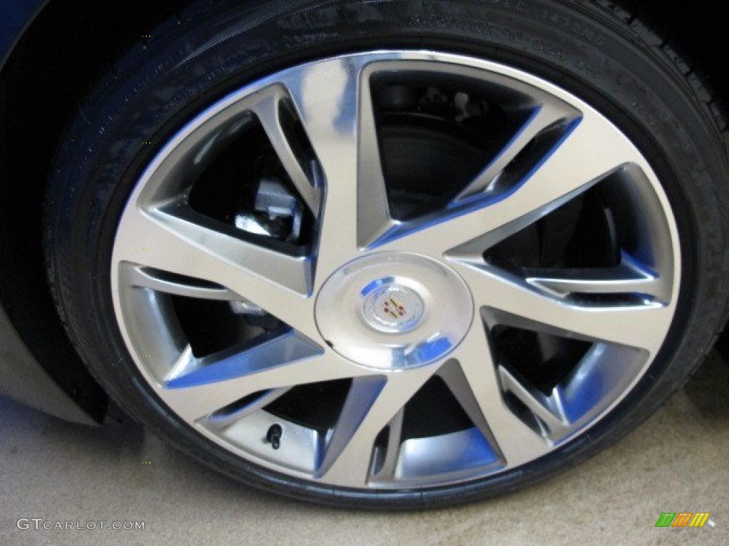 2014 Cadillac ELR Coupe Wheel Photo #92964947