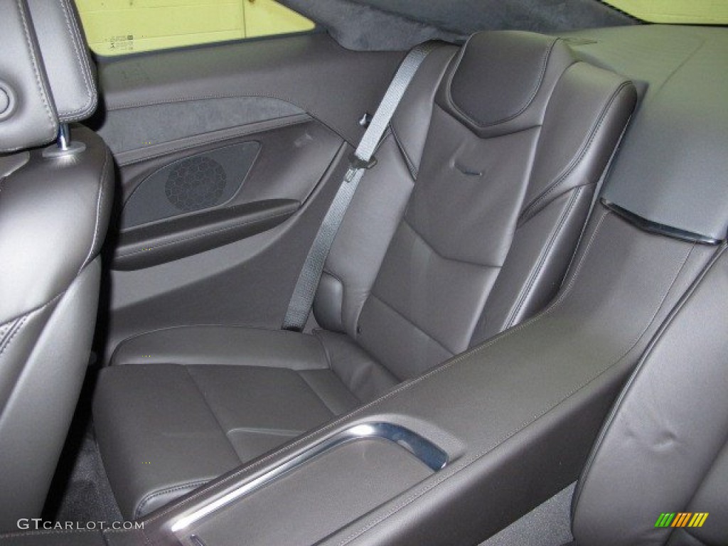 2014 Cadillac ELR Coupe Rear Seat Photo #92964989