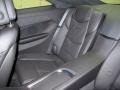 2014 Cadillac ELR Jet Black/Jet Black Interior Rear Seat Photo