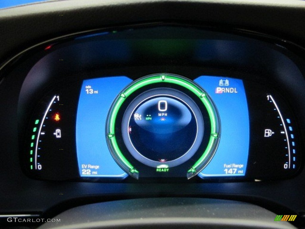 2014 Cadillac ELR Coupe Gauges Photo #92965091