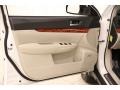 2011 Satin White Pearl Subaru Outback 3.6R Limited Wagon  photo #4