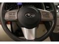 2011 Satin White Pearl Subaru Outback 3.6R Limited Wagon  photo #10