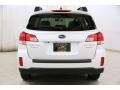 2011 Satin White Pearl Subaru Outback 3.6R Limited Wagon  photo #20