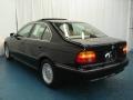 Jet Black - 5 Series 540i Sedan Photo No. 39