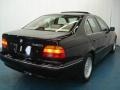 Jet Black - 5 Series 540i Sedan Photo No. 40