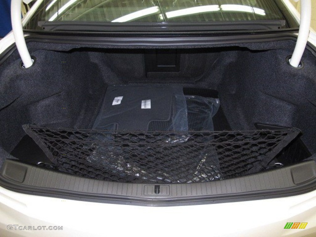 2014 Cadillac CTS Vsport Premium Sedan Trunk Photos
