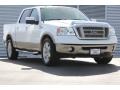 Oxford White 2007 Ford F150 XLT SuperCrew