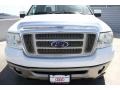 Oxford White - F150 XLT SuperCrew Photo No. 2