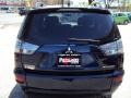 2012 Cosmic Blue Metallic Mitsubishi Outlander SE AWD  photo #6